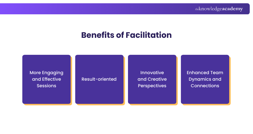 Benefits of Facilitation
