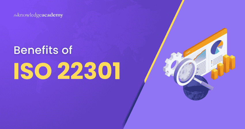Benefits of ISO 22301: Key Advantages for Business Continuity