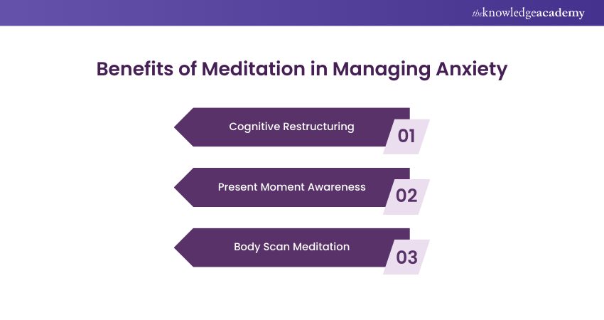 Benefits of Meditation in Managing Anxiety