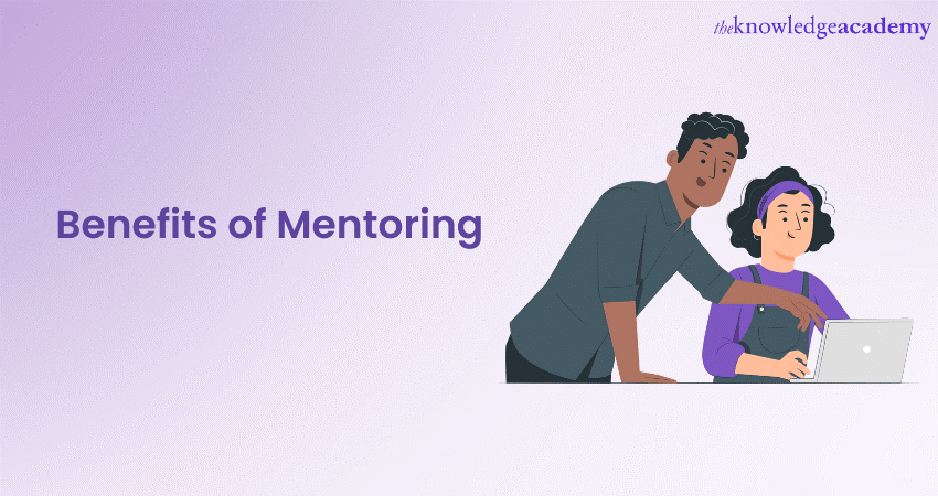 Benefits of Mentoring 