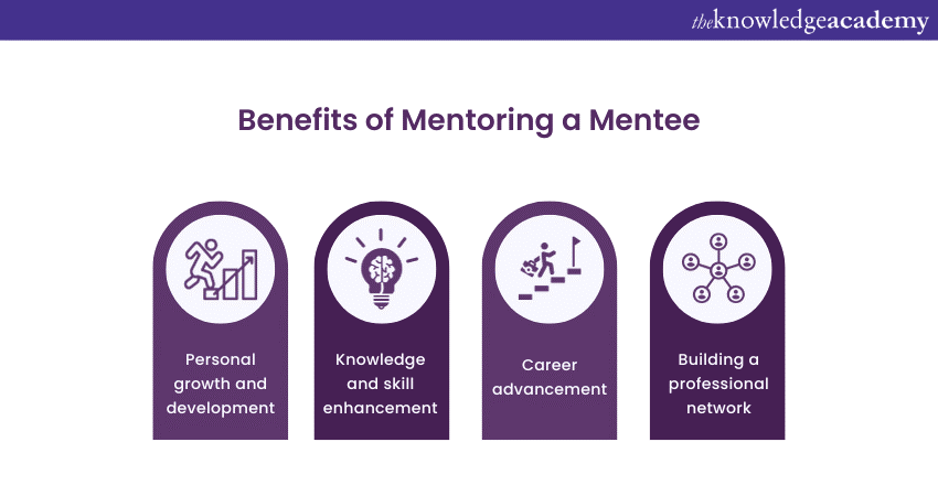 Benefits of Mentoring a Mentee
