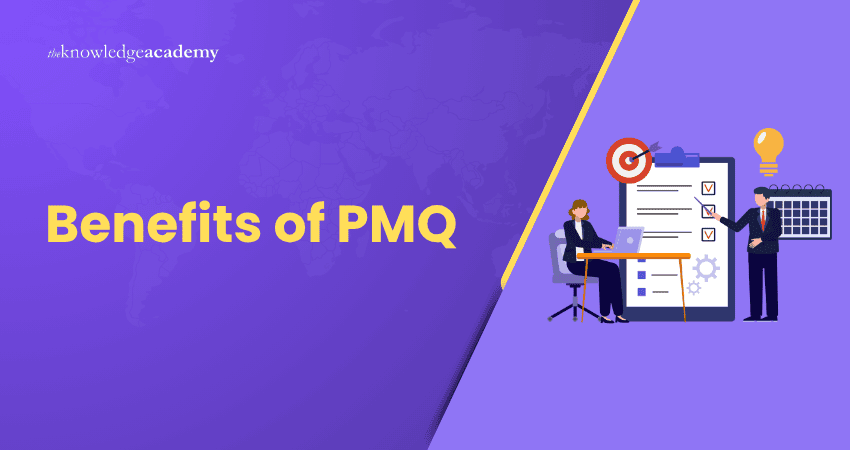 Benefits of PMQ