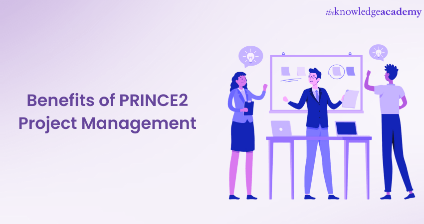 Benefits of PRINCE2 Project Management