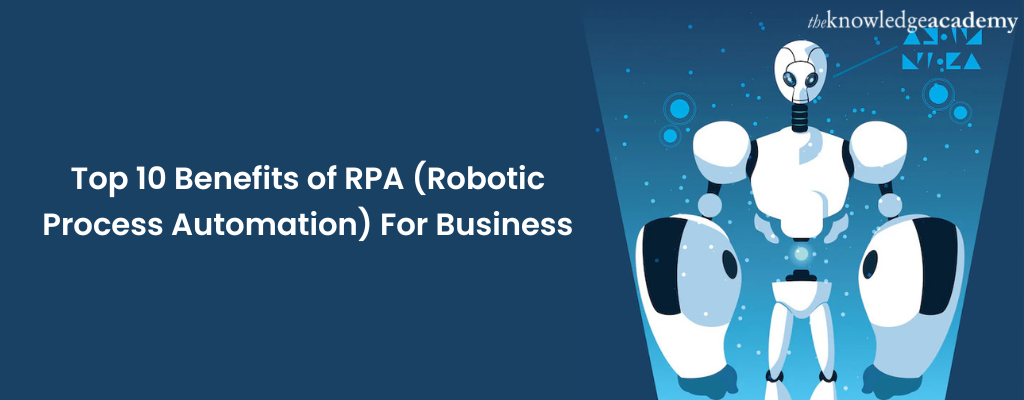 Benefit of RPA