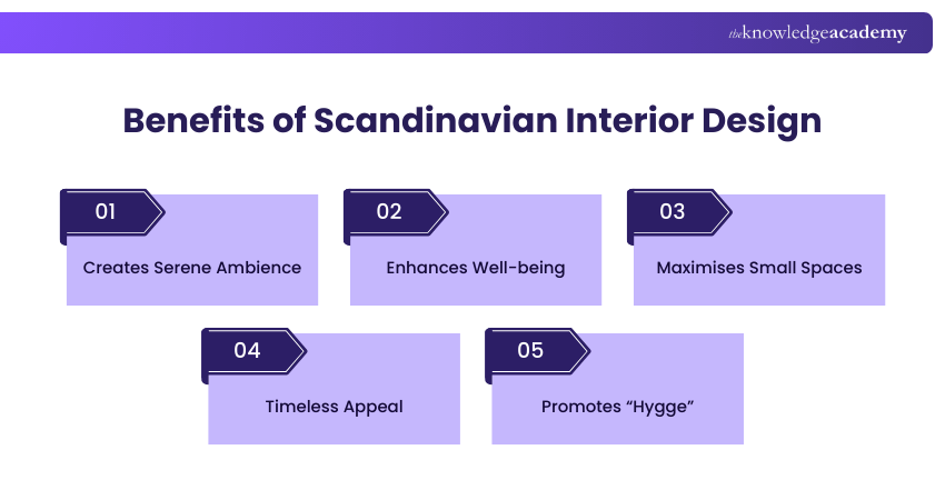 Benefits of Scandinavian Interior Design