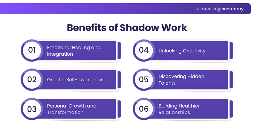 Benefits of Shadow Work