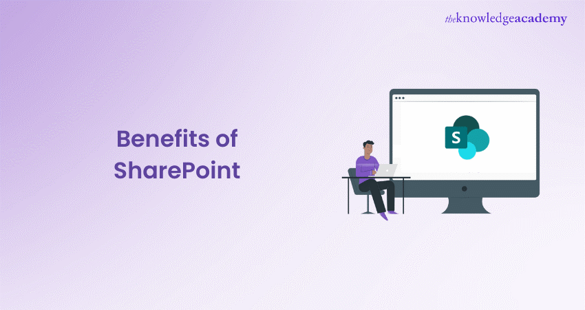 Benefits of Sharepoint