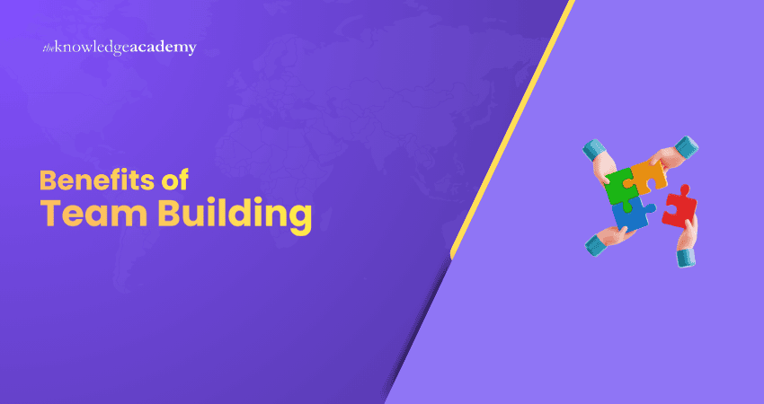 Benefits of Team Building