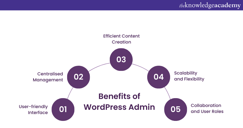 Benefits of WordPress Admin