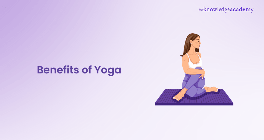 Benefits of Yoga