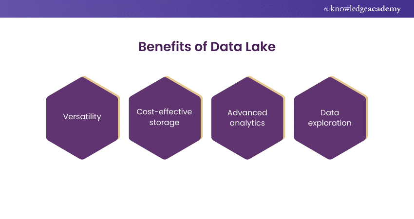 Data Lake vs Data Warehouse: What's the Difference?