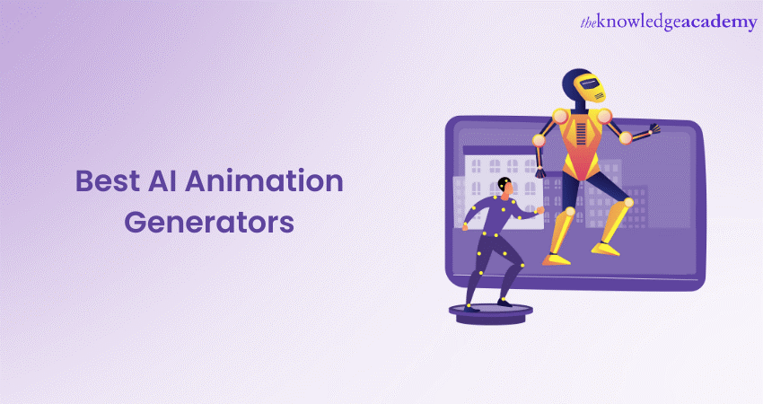 Best AI Animation Generators 