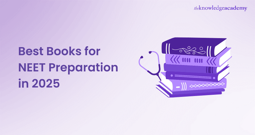 Best Books for NEET Preparation in 2025