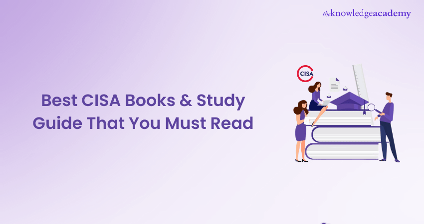 Best CISA Books & Study Guide That You Must Read