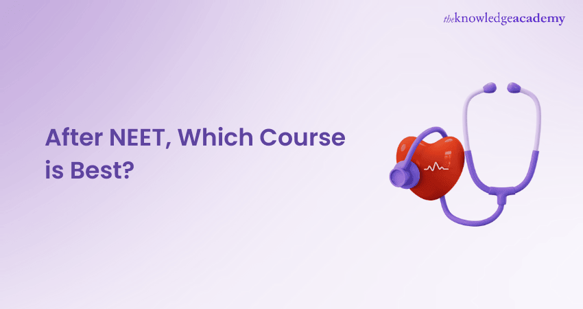 Best Courses after NEET