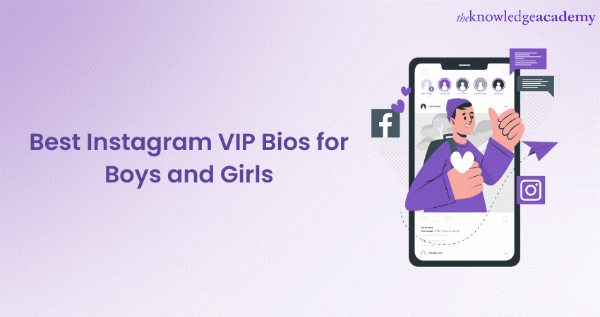 Best Instagram VIP Bios for Boys  and Girls