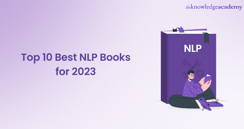 10 NLP Books to Read In 2023 - (Natural Language Processing)