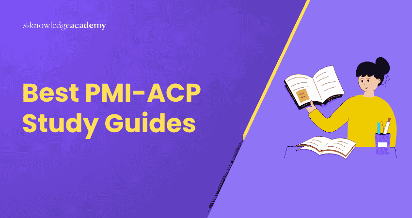 Best PMI-ACP Study Guides Best PMI-ACP Study Guides