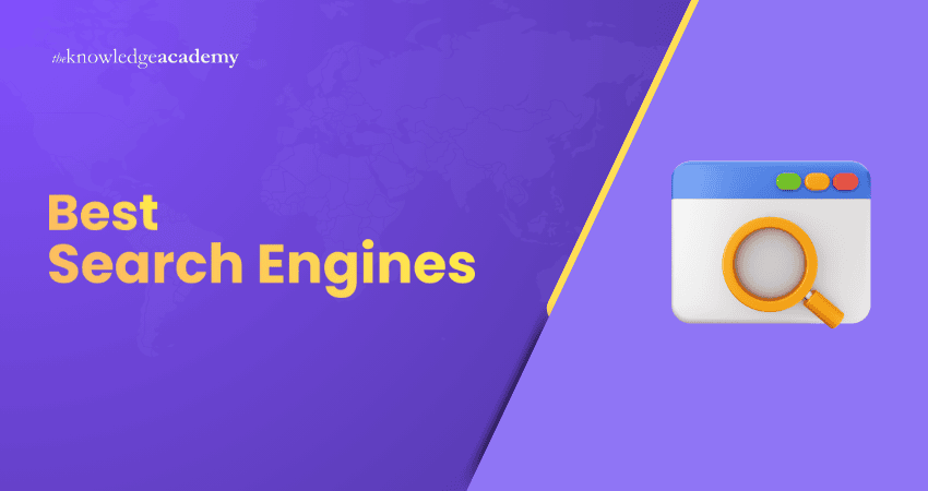 Best Search Engines