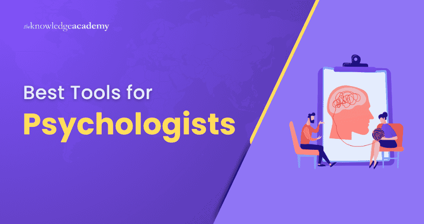 Top Tools Used by Psychologists Best Tools for Psychologists