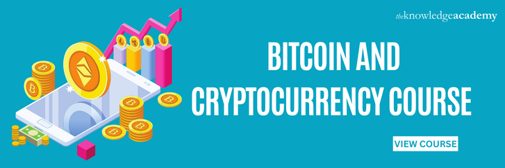 Bitcoin And Cryptocurrency course