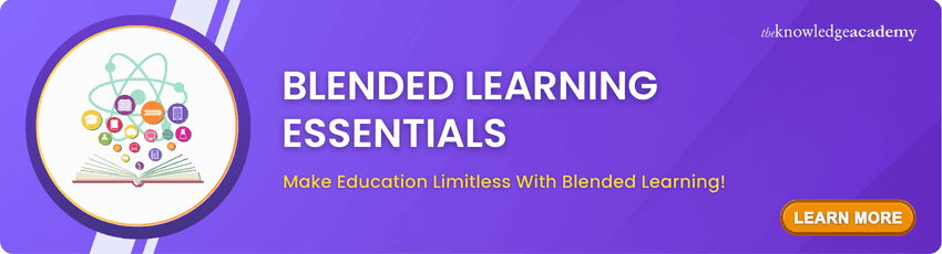 Blended Learning Essentials