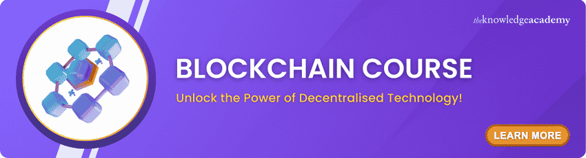 Blockchain Course Blockchain Training