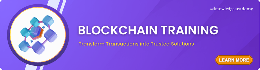 Blockchain Training Blockchain Training