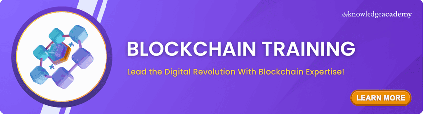 Blockchain Training Blockchain Training