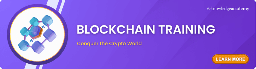 Blockchain Training Blockchain Training