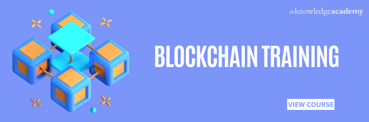 Blockchain Training Blockchain Training
