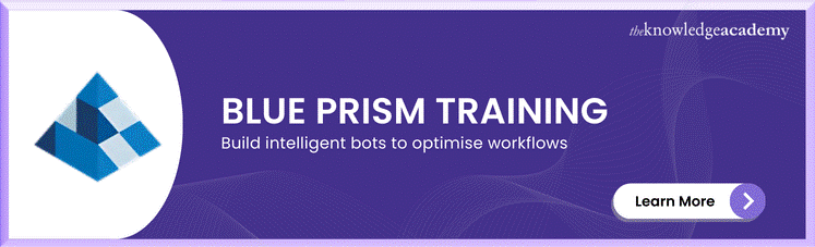 Blue Prism Training Blue Prism Training