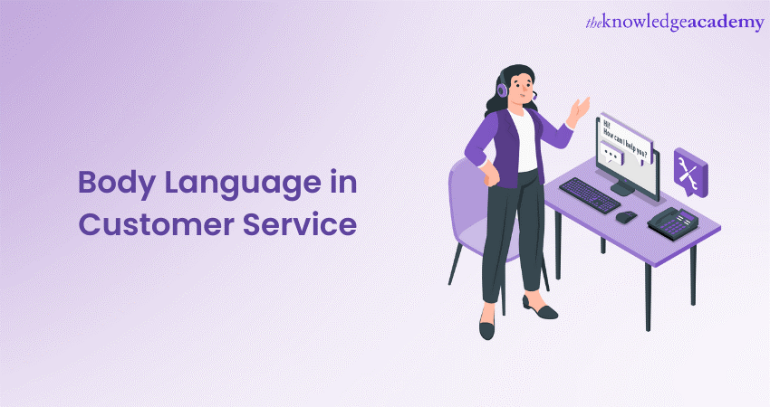 Body Language in Customer Service