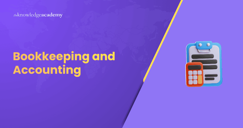 Bookkeeping and Accounting Bookkeeping and Accounting Banner