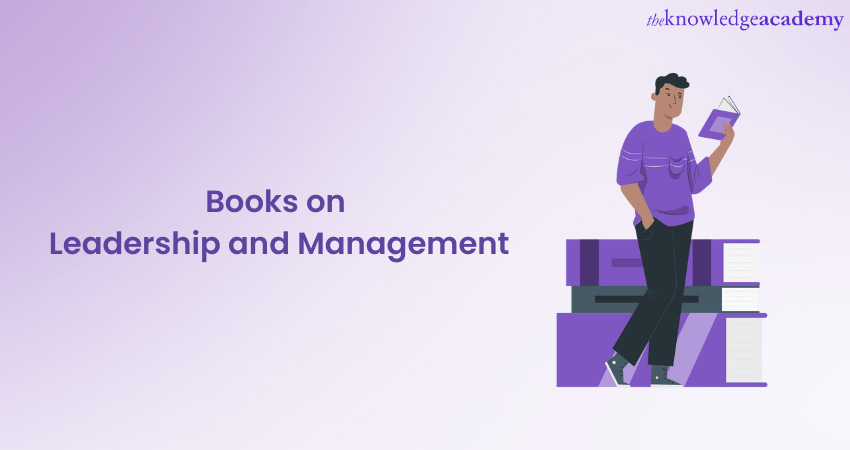 Books on Leadership Management