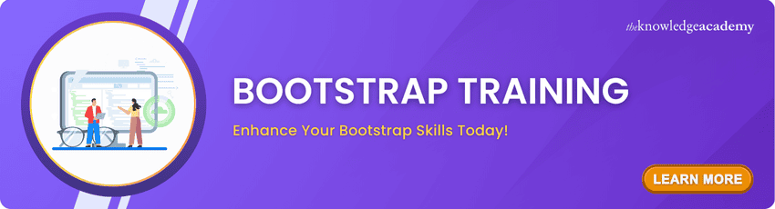 Bootstrap Training Bootstrap Training