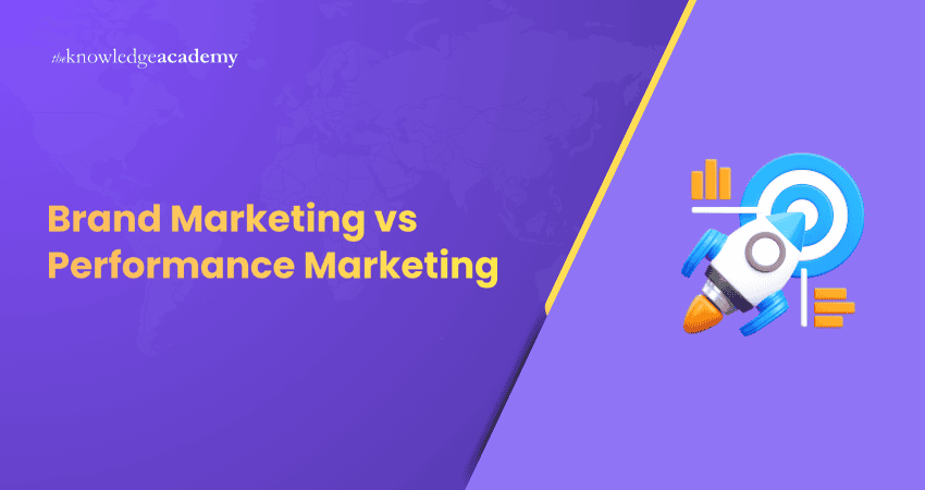 Brand vs Performance Marketing