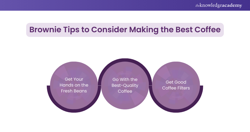 Brownie Tips to Consider Making the Best Coffee