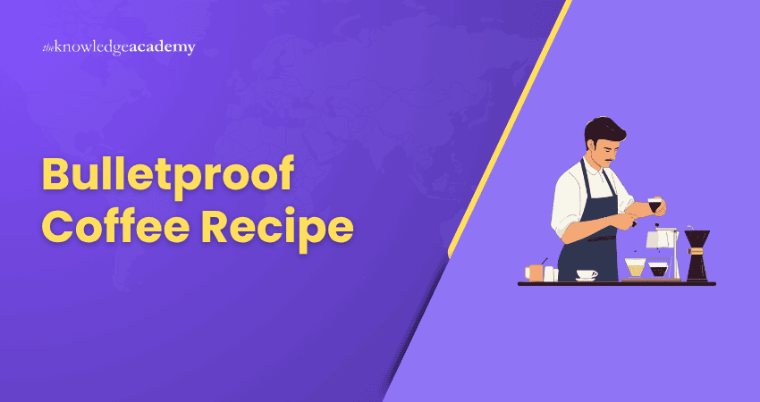 Bulletproof Coffee Recipe