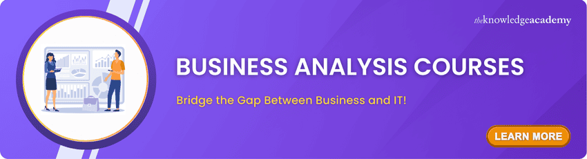 Business Analysis Courses