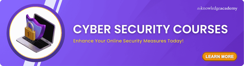 Cyber Security Courses