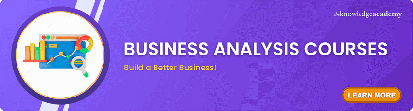Business Analysis Courses