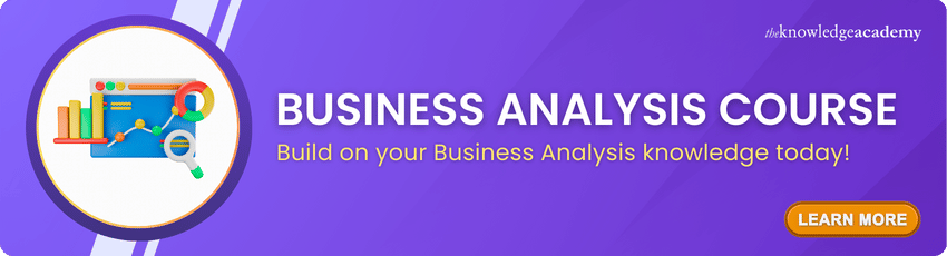 Business Analysis Courses