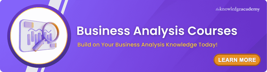 Business Analysis Training Business Analysis Courses