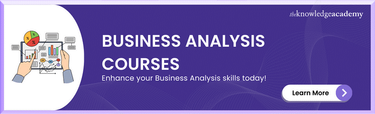 Business Analysis Training 
