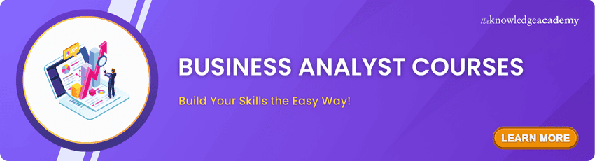 Business Analyst Courses Business Analyst Courses