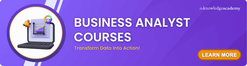 Business Analyst Courses Business Analyst Courses