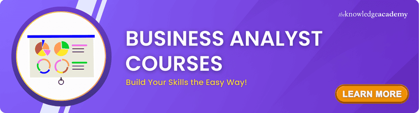 Business Analyst Courses