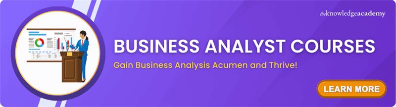 Business Analyst Courses