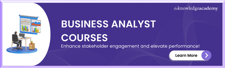 Business Analyst Courses Business Analyst Courses